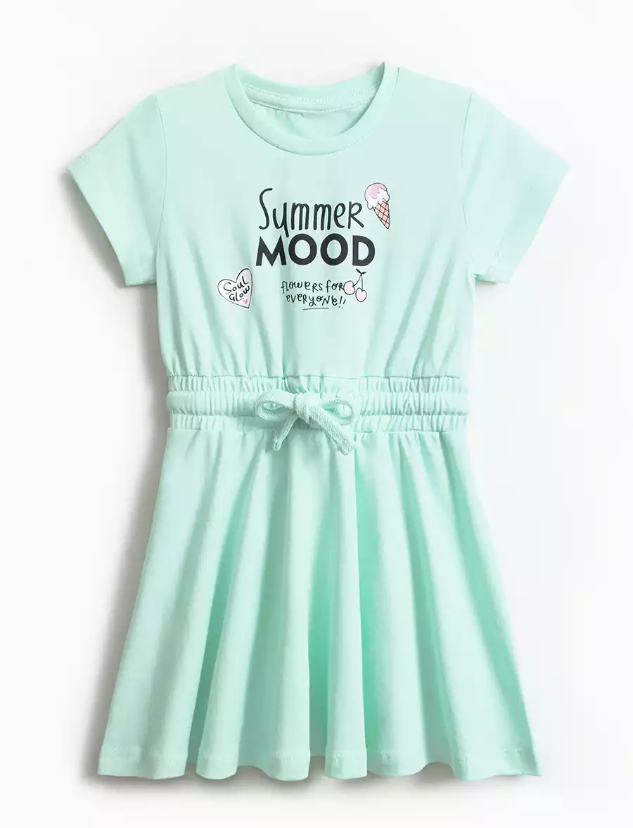 Трикотажное платье Vulpes