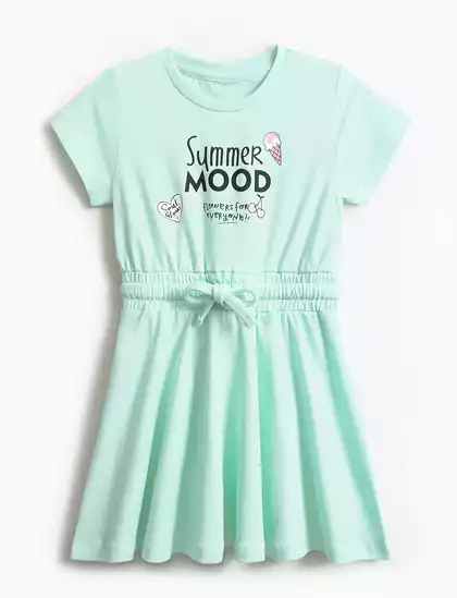 Трикотажное платье Vulpes