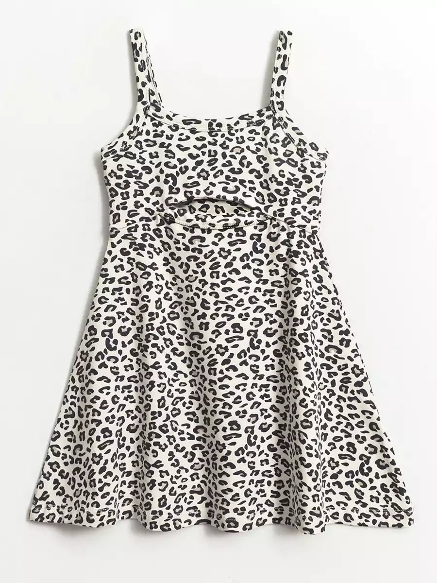 Трикотажный сарафан Vulpes