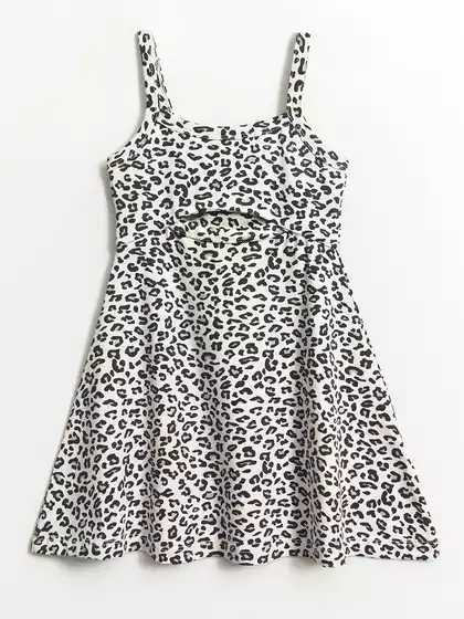 Трикотажный сарафан Vulpes