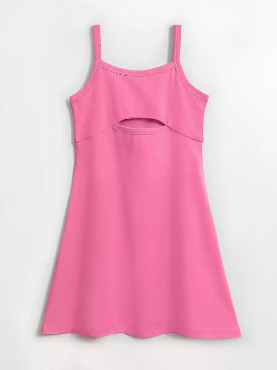 Трикотажный сарафан Vulpes