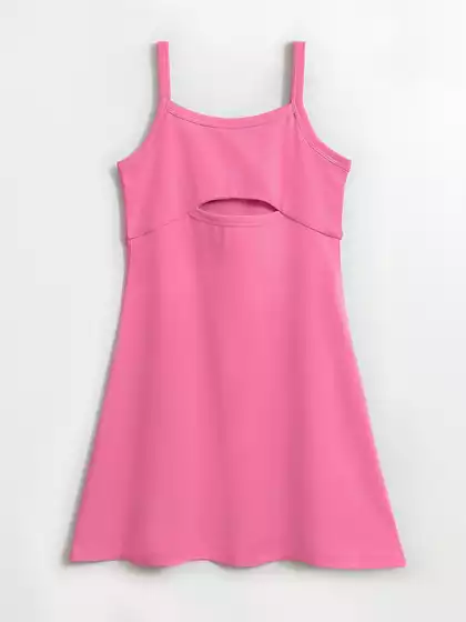 Трикотажный сарафан Vulpes