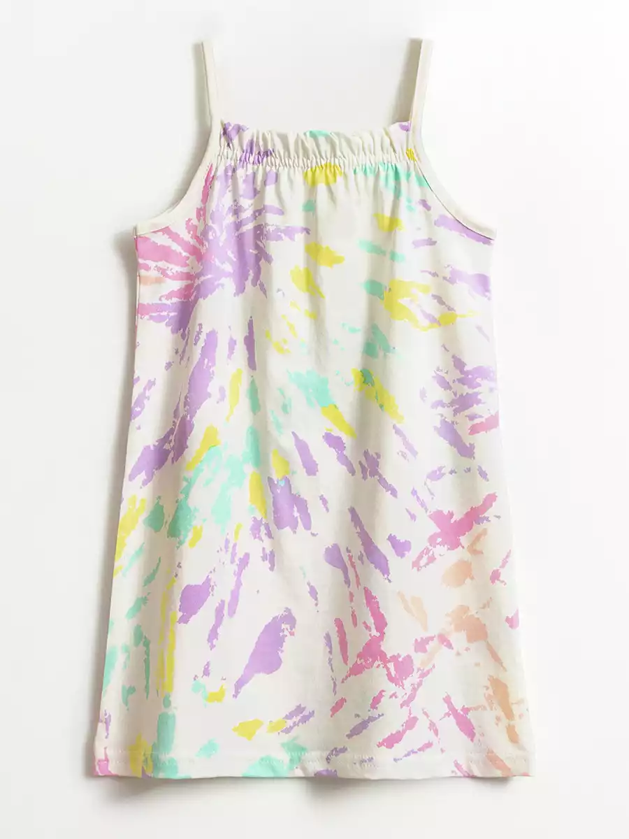 Трикотажный сарафан Vulpes