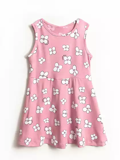 Трикотажный сарафан Vulpes