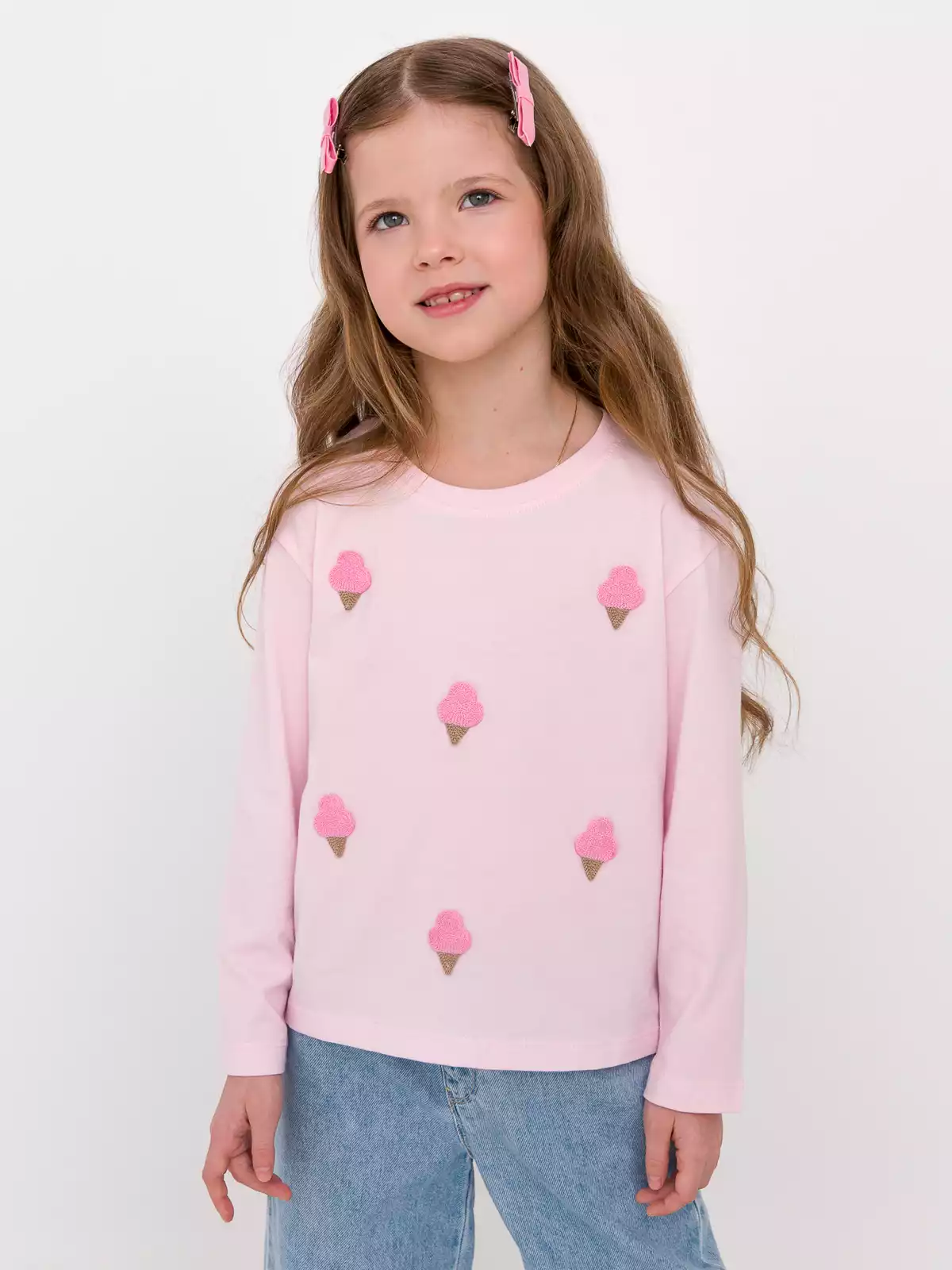 Лонгслив Vulpes