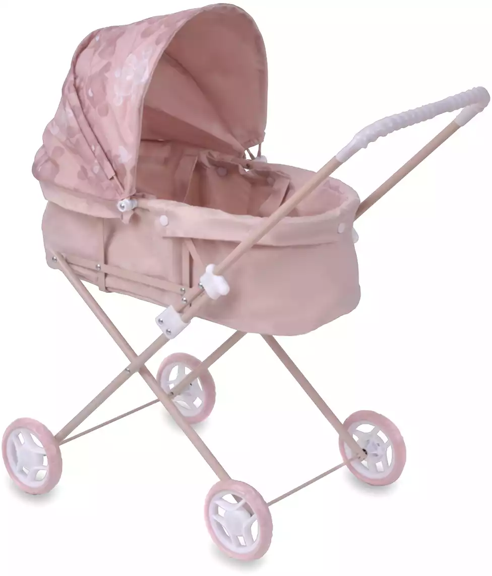 Коляска для куклы 9308-8