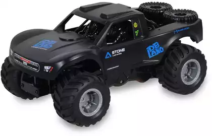 Машина р/у 1:16 Амфибия Внедорожник +акб WB