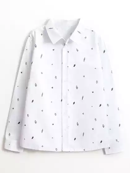 Рубашка Vulpes