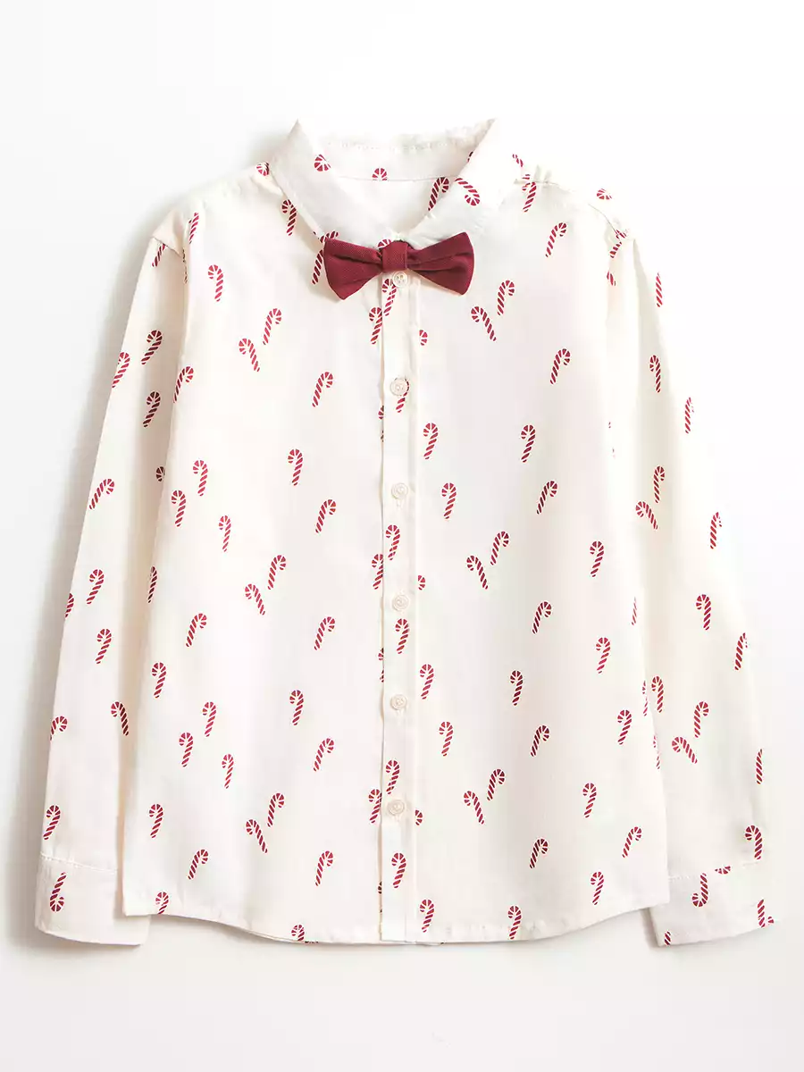 Рубашка Vulpes