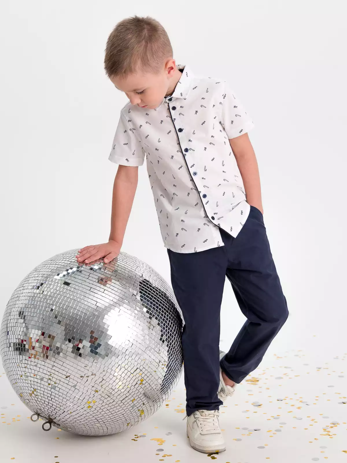 Классические брюки Vulpes