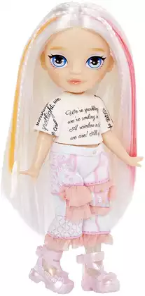 Кукла 68381 Фэнтези Литтлс Опал радужная с аксессуарами Rainbow High