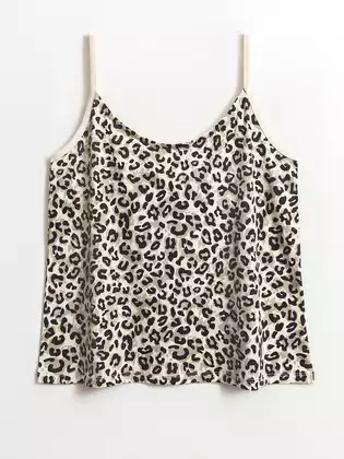 Топ пижамный