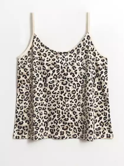 Топ пижамный