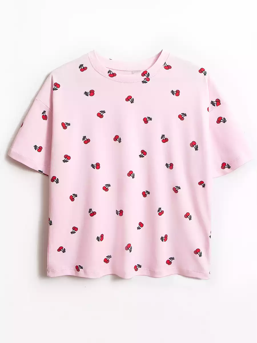 Фуфайка пижамная