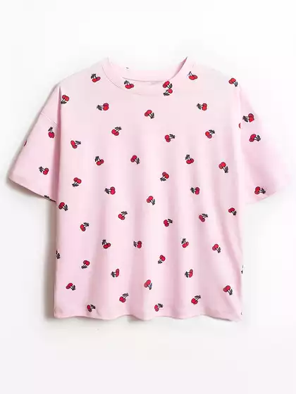 Фуфайка пижамная