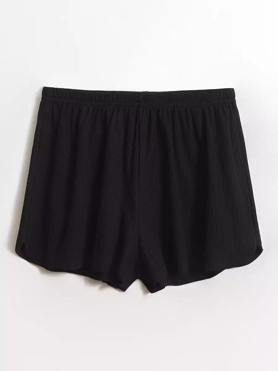 Шорты пижамные