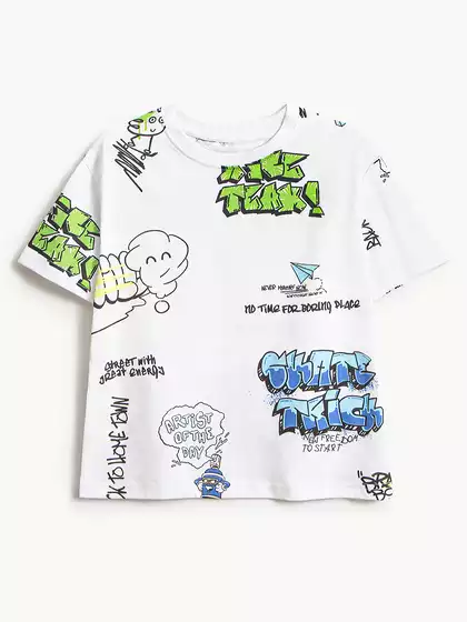 Футболка Vulpes