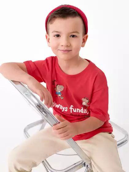 Футболка Vulpes