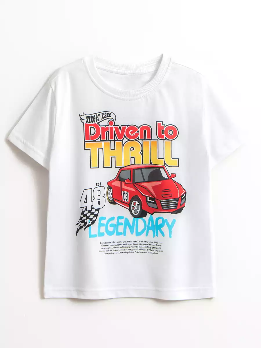 Футболка Vulpes