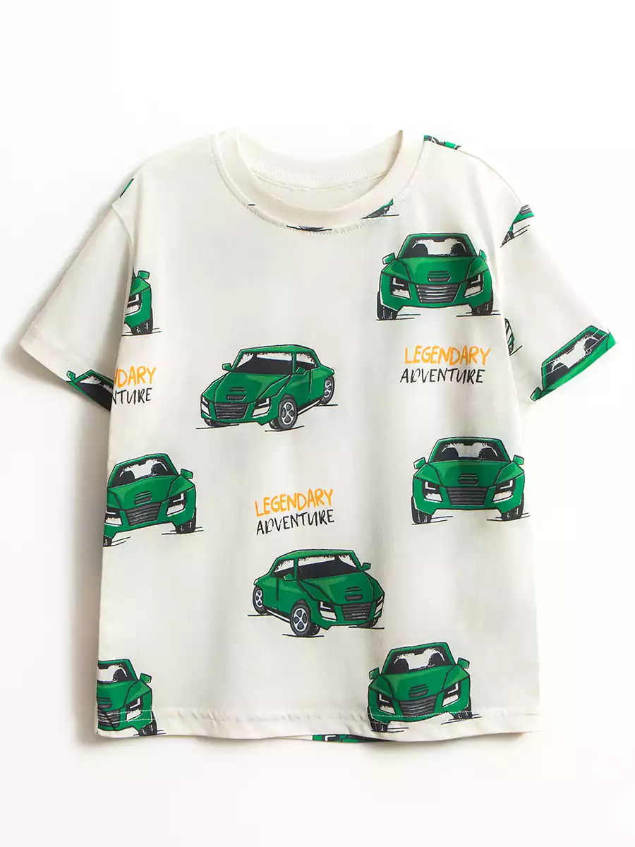 Футболка Vulpes