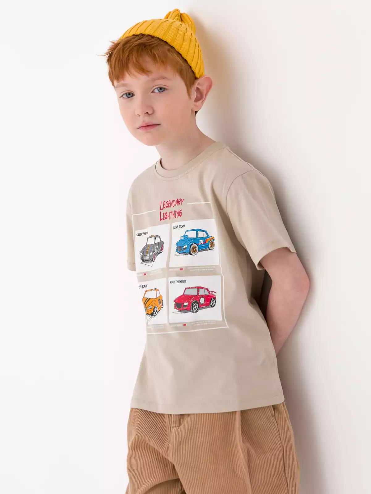 Футболка Vulpes