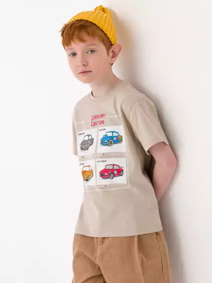 Футболка Vulpes