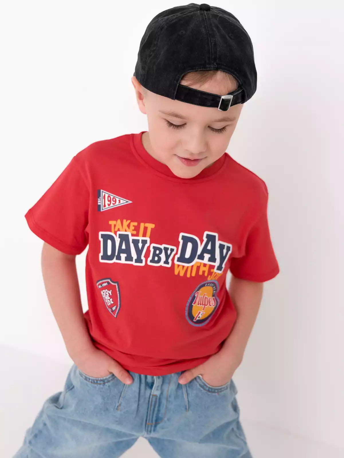 Футболка Vulpes