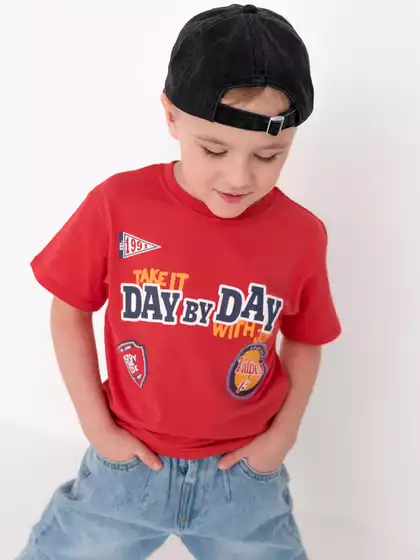 Футболка Vulpes