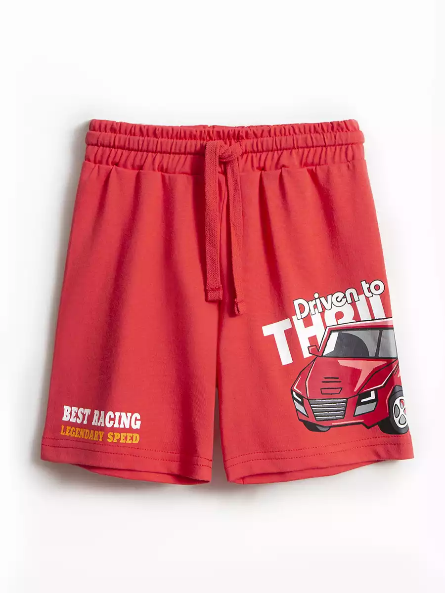 Трикотажные шорты Vulpes