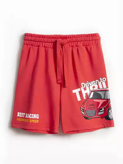 Трикотажные шорты Vulpes