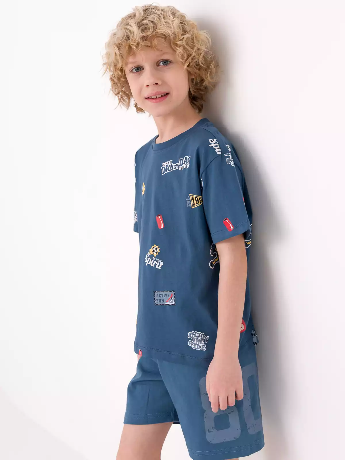 Трикотажные шорты Vulpes