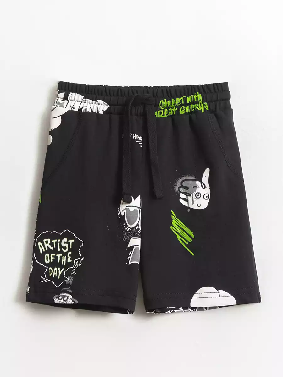 Трикотажные шорты Vulpes