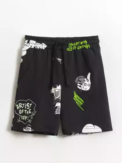 Трикотажные шорты Vulpes