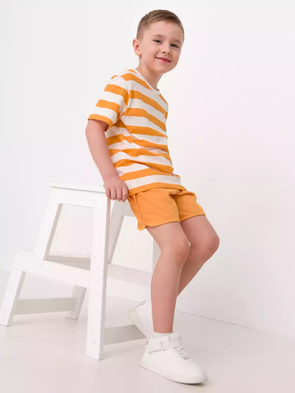 Трикотажные шорты Vulpes