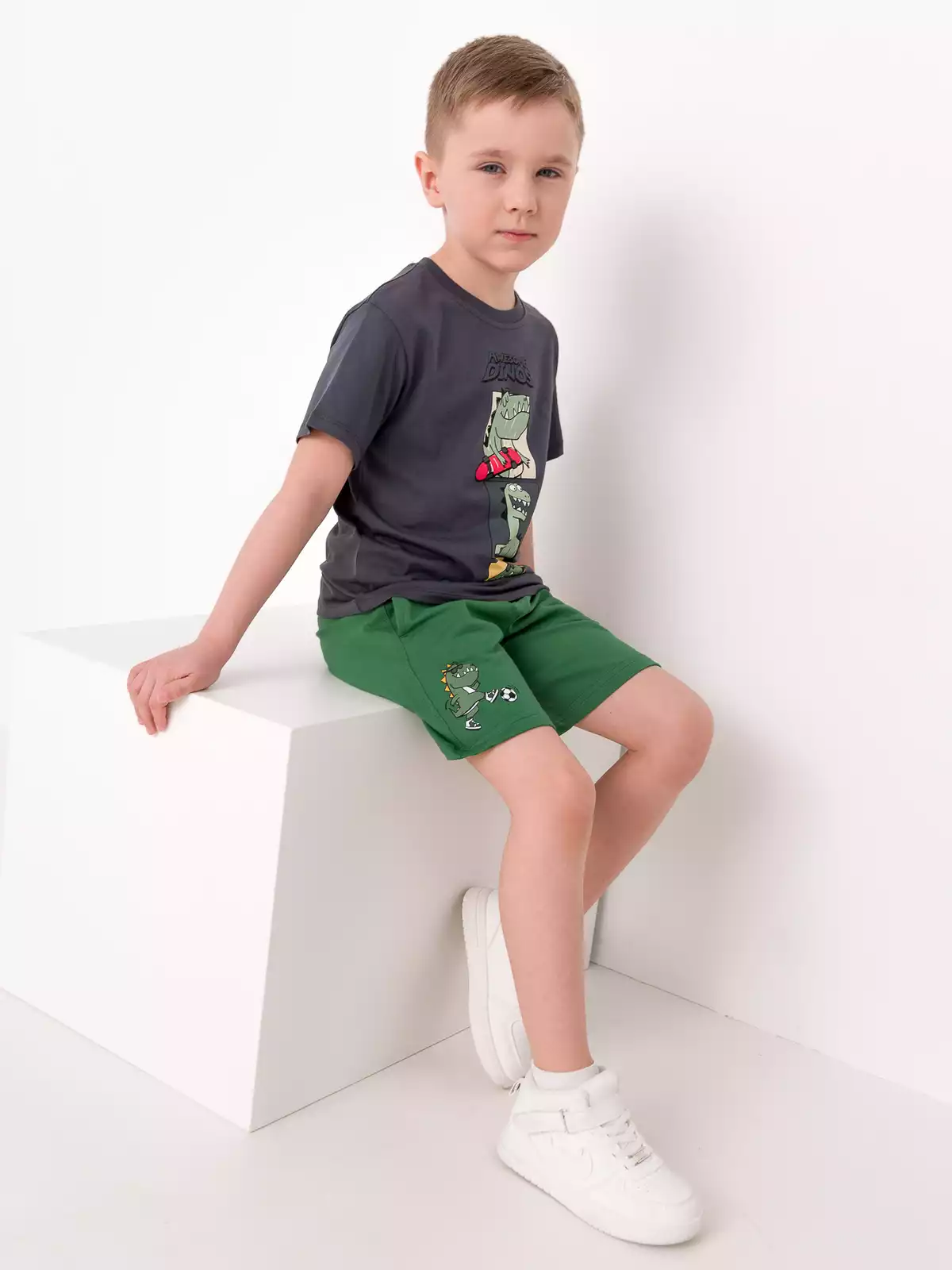 Трикотажные шорты Vulpes