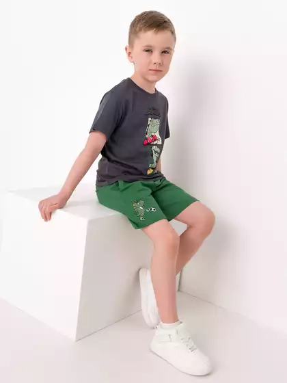 Трикотажные шорты Vulpes