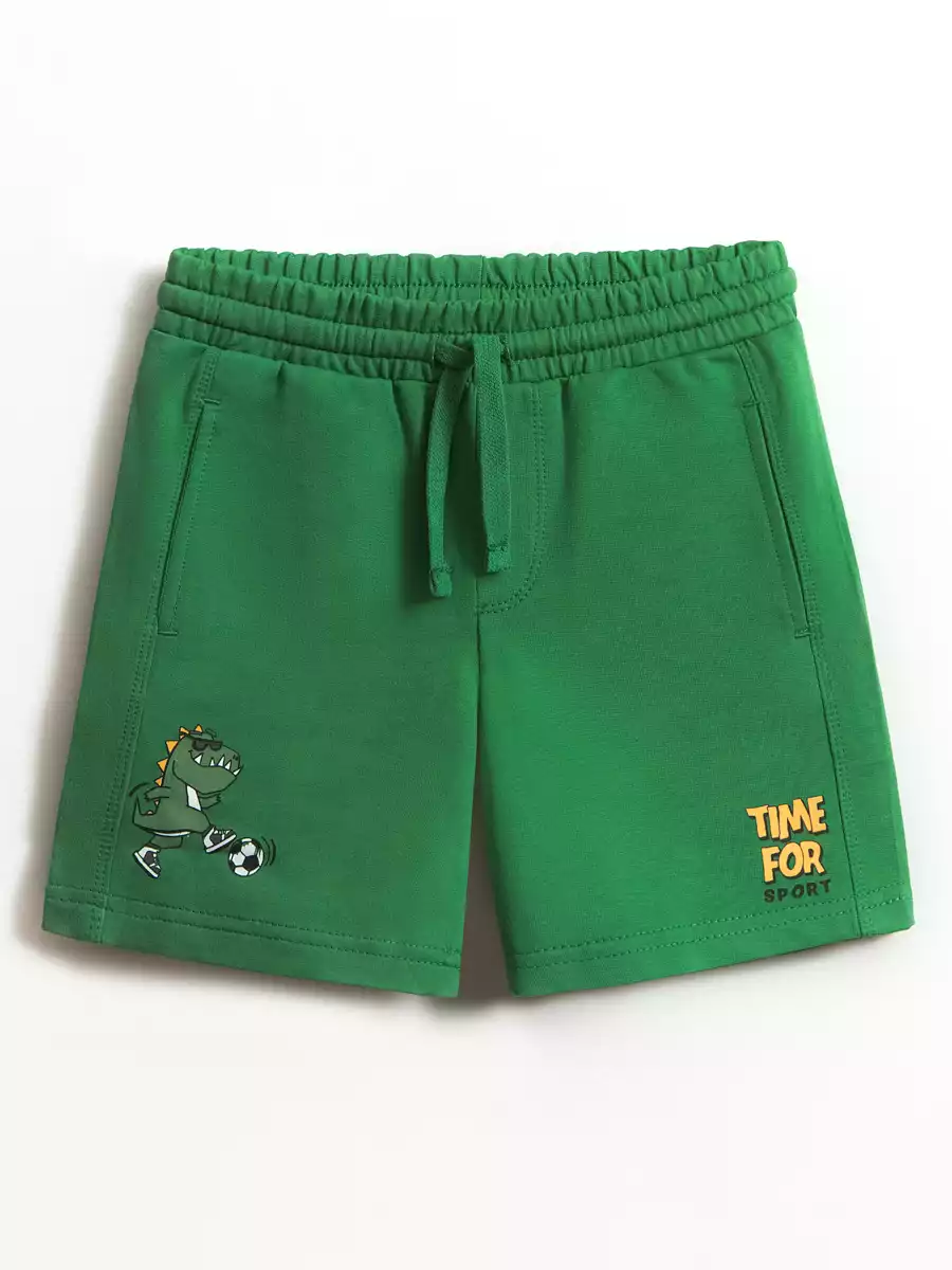 Трикотажные шорты Vulpes