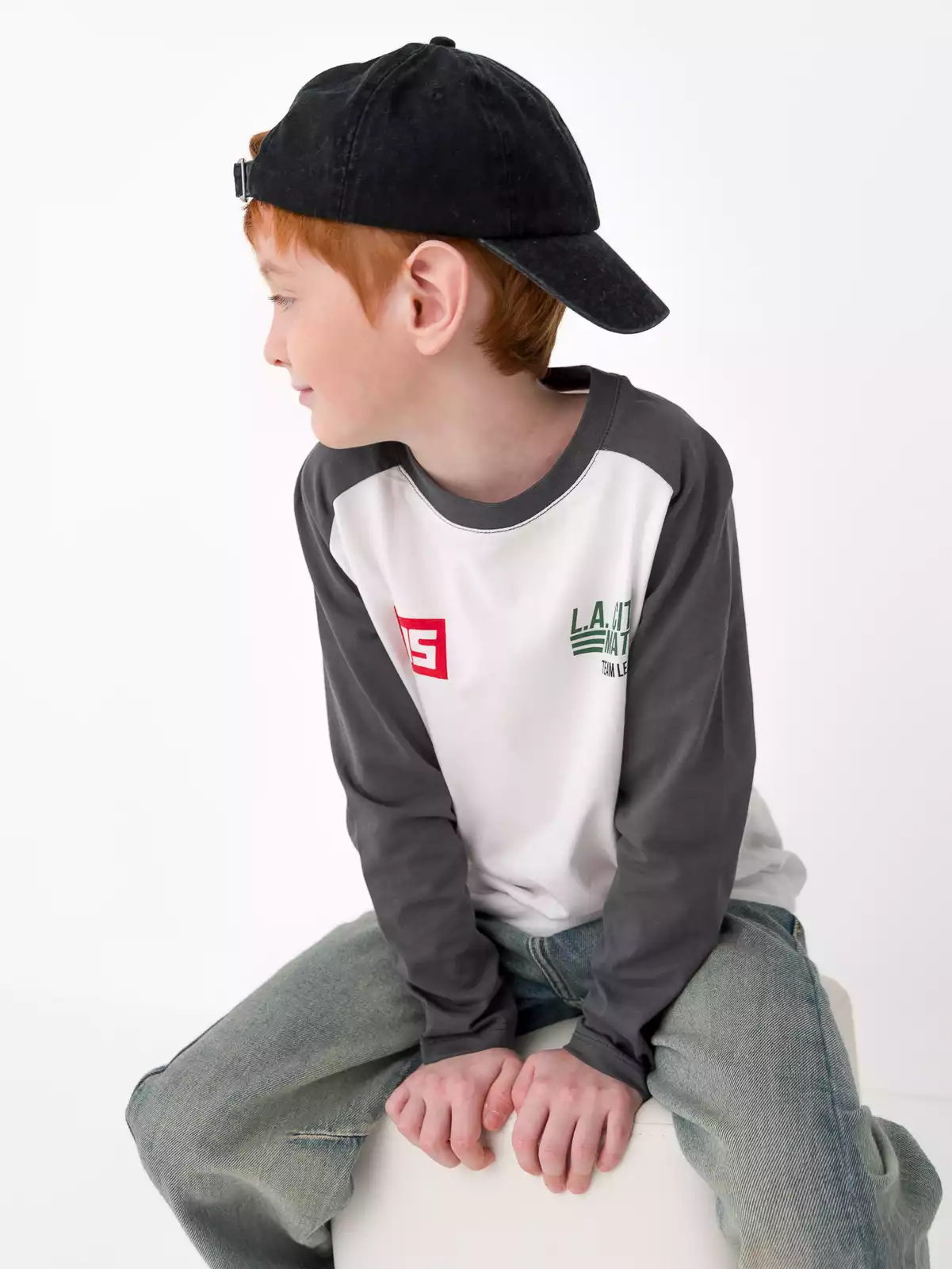 Лонгслив Vulpes