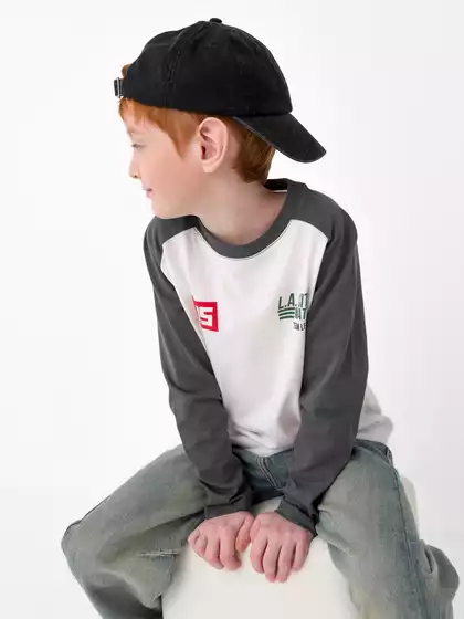 Лонгслив Vulpes