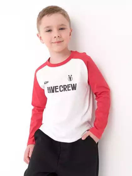 Лонгслив Vulpes