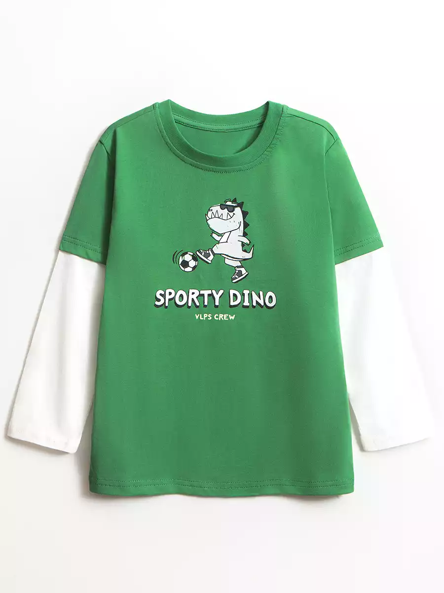 Лонгслив Vulpes