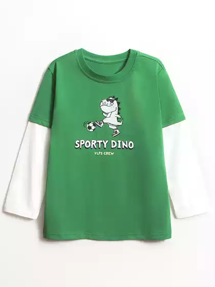 Лонгслив Vulpes