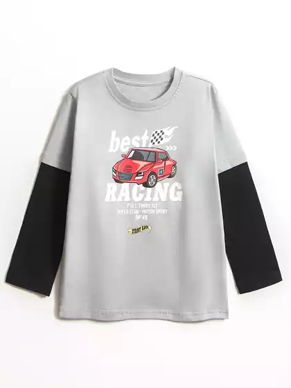 Лонгслив Vulpes