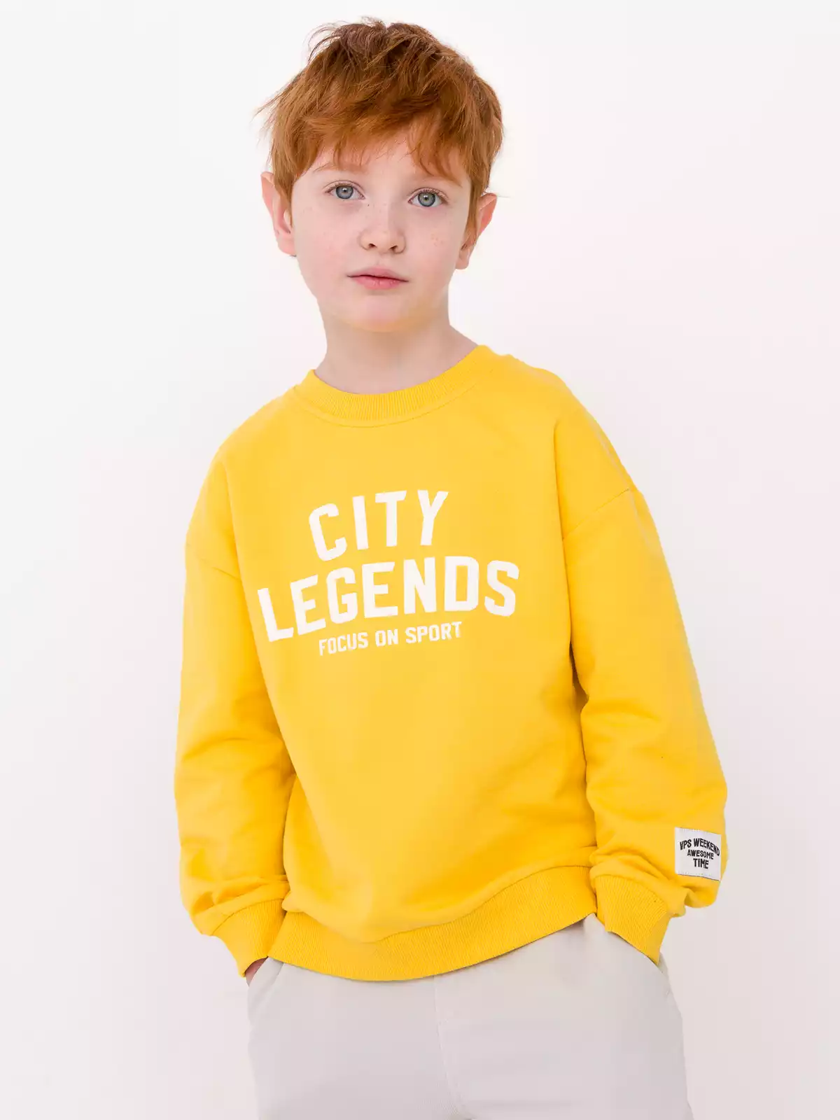 Свитшот Vulpes