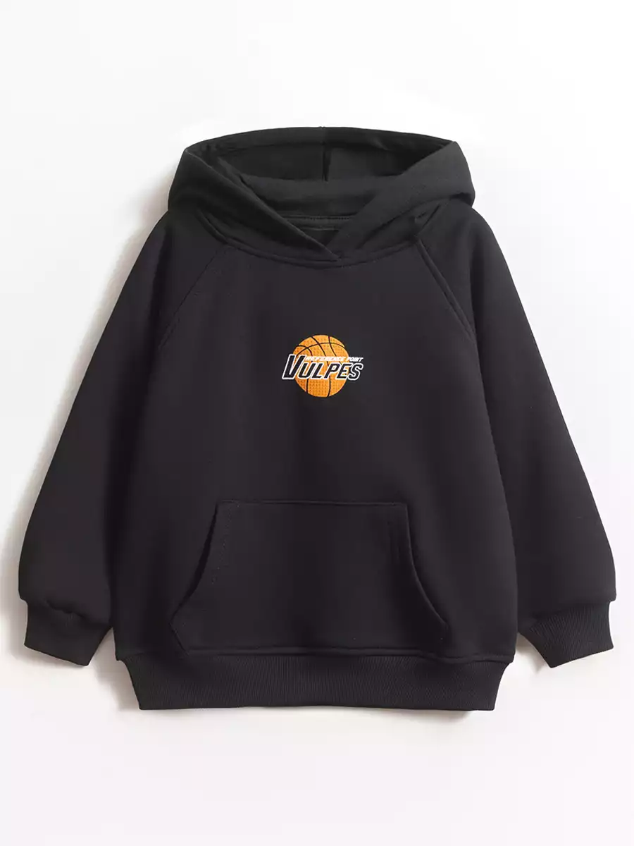Оверсайз худи Vulpes