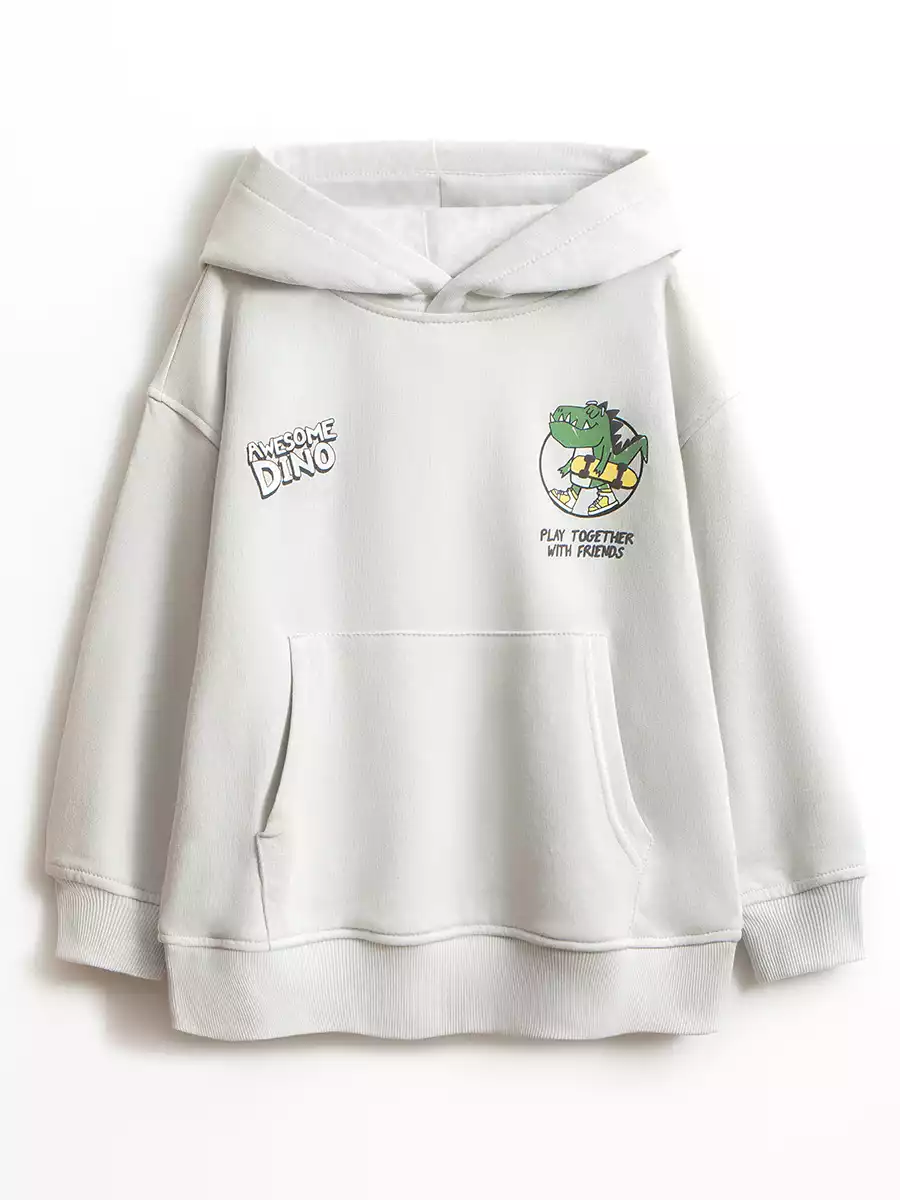 Оверсайз худи Vulpes