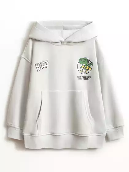 Оверсайз худи Vulpes