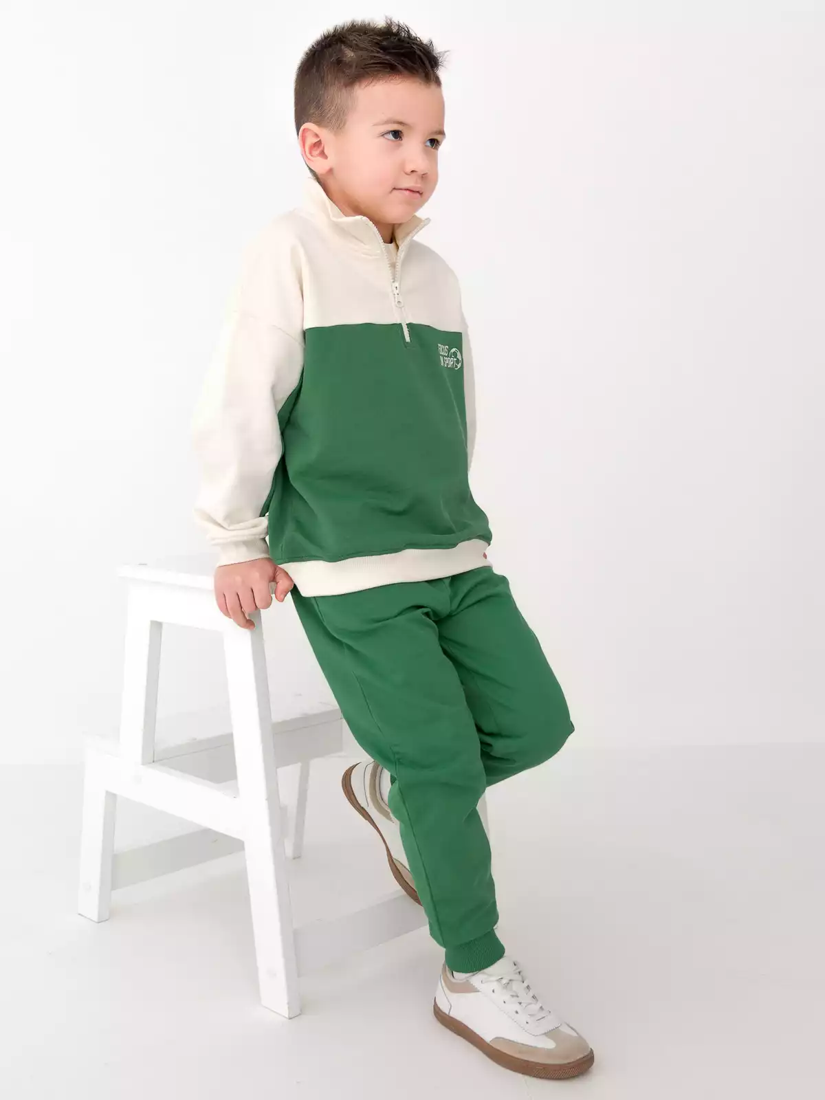 Трикотажные брюки-джоггеры Vulpes