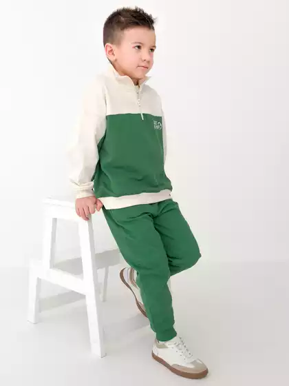 Трикотажные брюки-джоггеры Vulpes