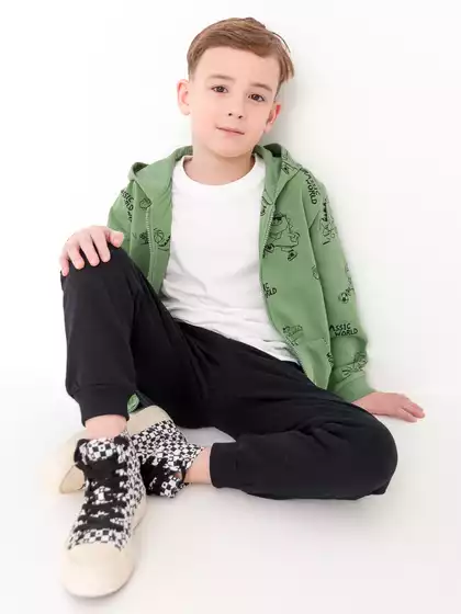 Трикотажные брюки-джоггеры Vulpes